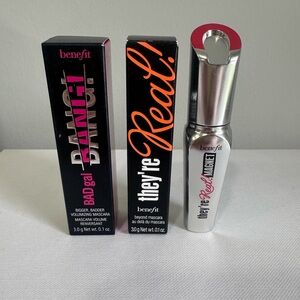 Benefit Mascara Bundle - They're Real, Bad Gal Bang,and They’re Real Magnet